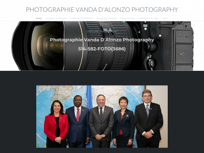 www.vandaphoto.com snapshot