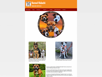 kennelkidachi.com snapshot
