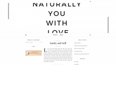 naturallyyouwithlove.com snapshot