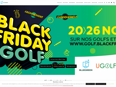 bluegreen.com snapshot