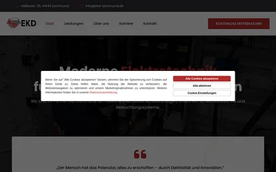 ekd-dortmund.de snapshot