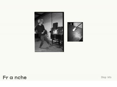 franche.be snapshot