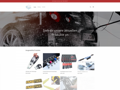 autoparadies.ch snapshot