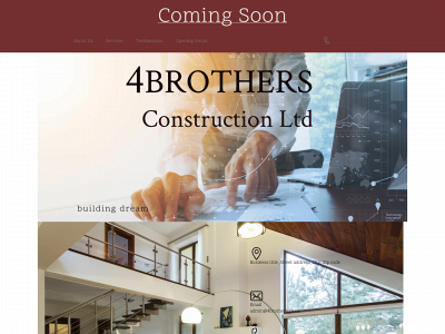 4brothers.co.uk snapshot