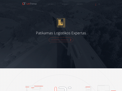 lentransa.lt snapshot