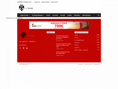 njekomb.com snapshot