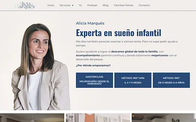 aliciamarques.com snapshot