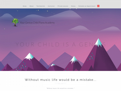 ygcpiano.com snapshot