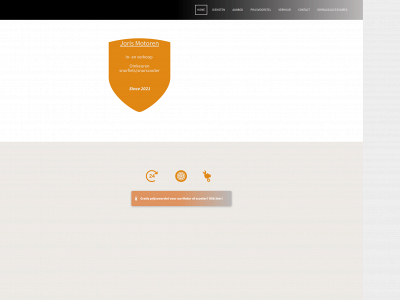 jorismotoren.nl snapshot