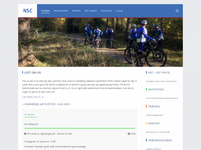 nscykelmotion.dk snapshot