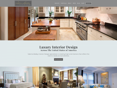 sabrinabalsky.com snapshot
