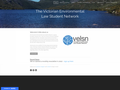 www.velsn.org snapshot