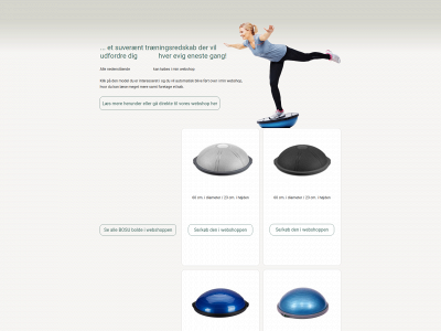 bosu.dk snapshot