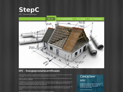 stepc.be snapshot