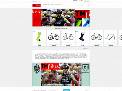 tmbikes.com snapshot