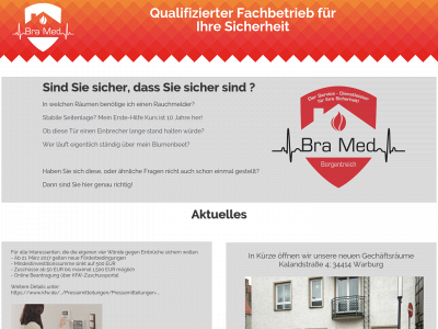 bra-med.de snapshot