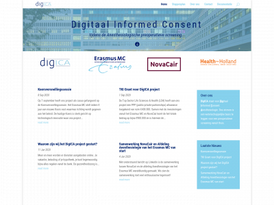 digica-erasmusmc.nl snapshot