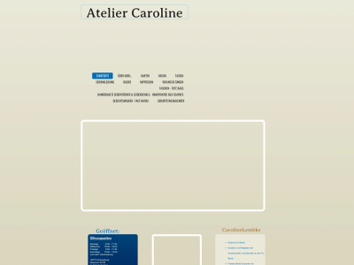 atelier-caroline.org snapshot