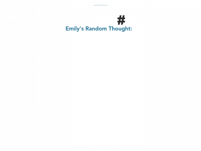emilychin.info snapshot