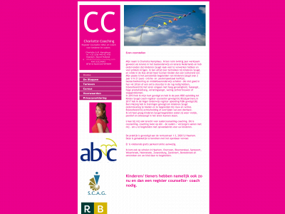 charlotte-coaching.com snapshot