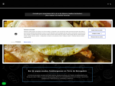 lacasitadesusana.es snapshot