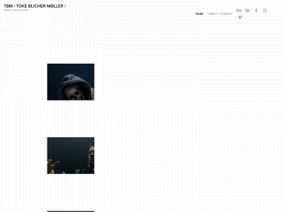 tokeblichermoller.com snapshot