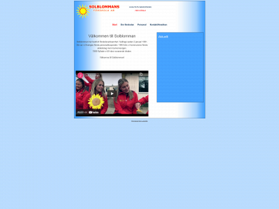 solblomman.se snapshot