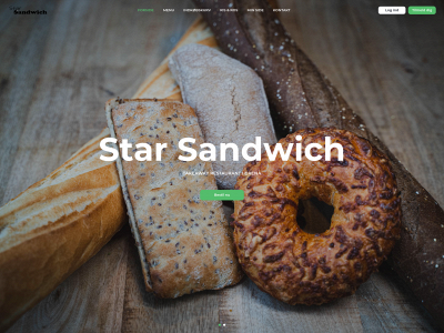 starsandwich.dk snapshot