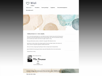 wioli.se snapshot