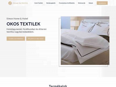 simonhomehotel.com snapshot