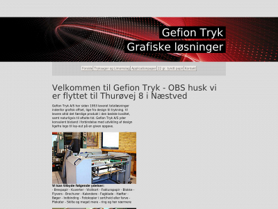 gefiontryk.dk snapshot
