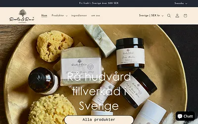 habiba-handmade.se snapshot