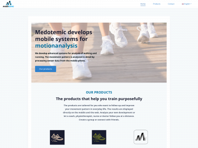 medotemic.com snapshot