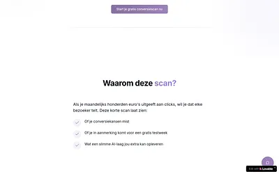 aiprogression.nl snapshot