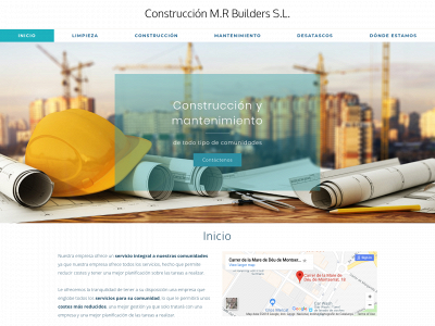 mrbuilders.es snapshot