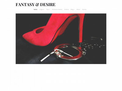 www.fantasyanddesire.com snapshot