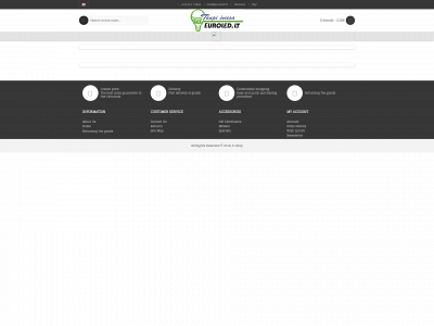 euroled.lt snapshot