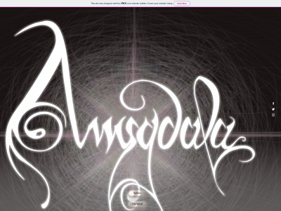 amygdala.one snapshot