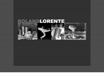rolandlorente.com snapshot