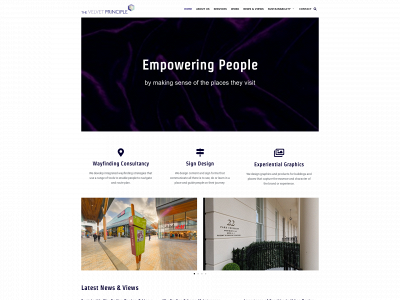 thevelvetprinciple.com snapshot