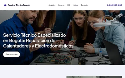 tecnicos-bogota.com snapshot