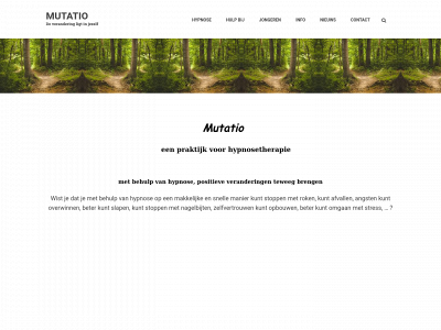 mutatio.be snapshot