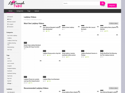 lbcrush.com snapshot