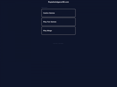 rupiahslotgacor88.com snapshot