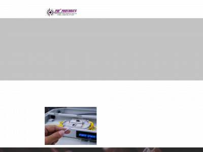 pm2photonics.com snapshot