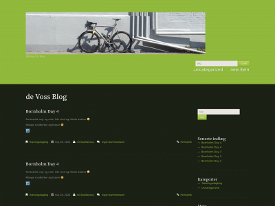 devoss.info snapshot