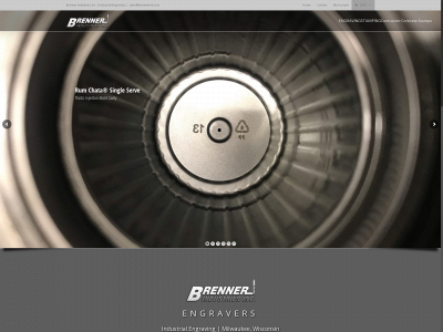 brennerind.com snapshot