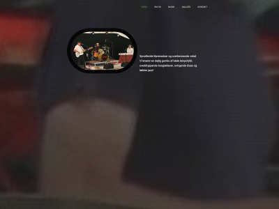 newgumbo.dk snapshot