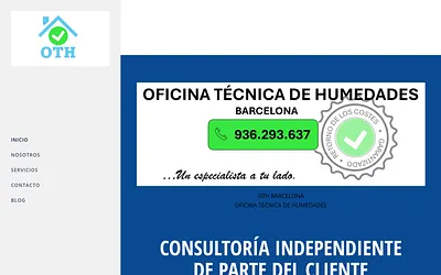 othbarcelona.es snapshot