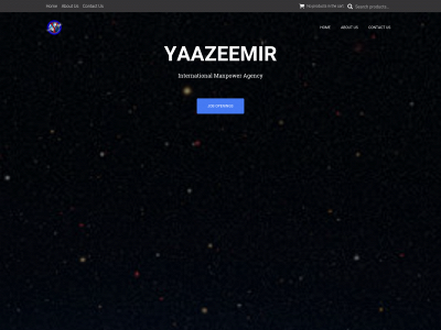 yaazeemir.com snapshot